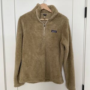 Patagonia Fleece Pullover